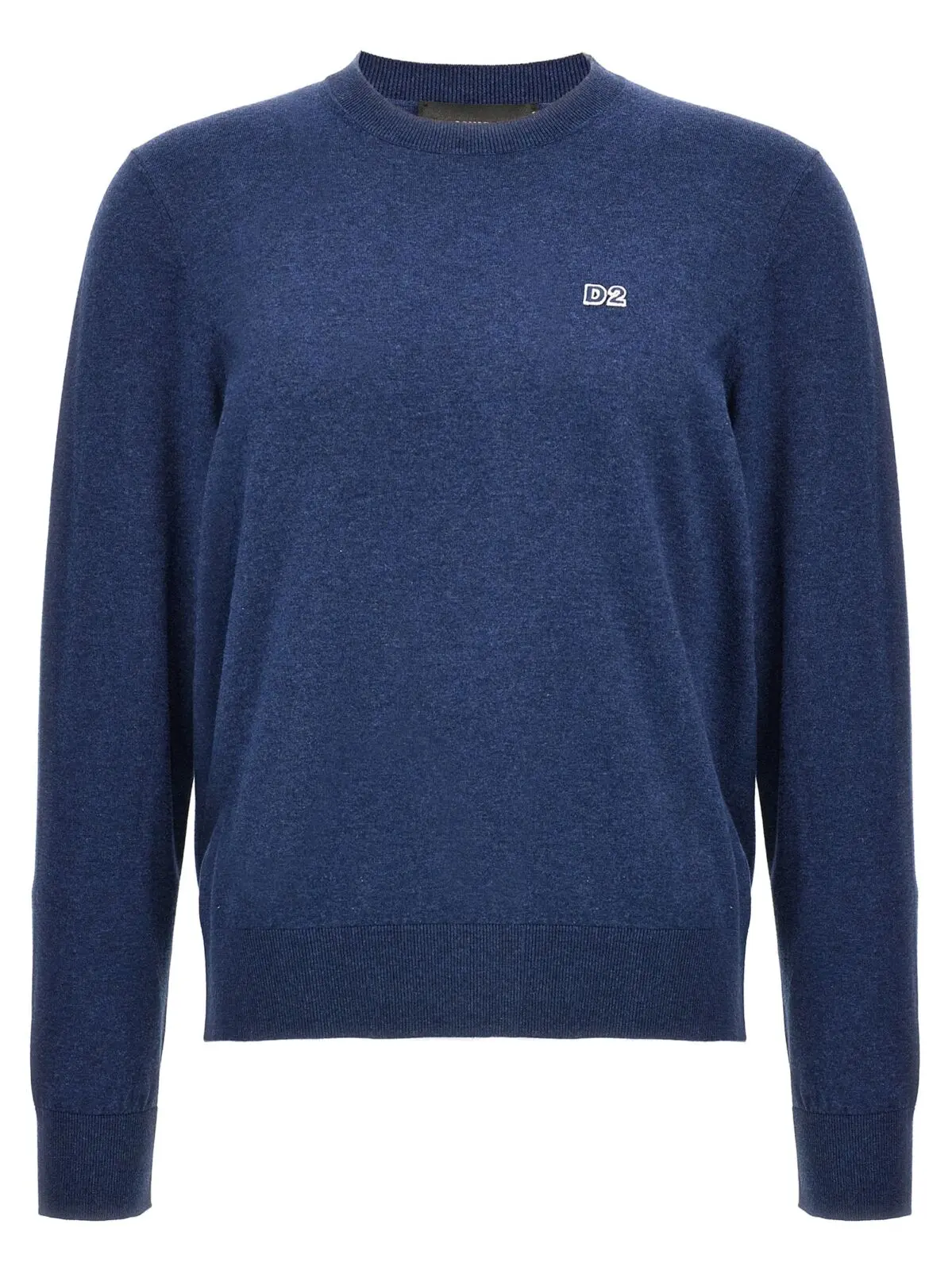Светр Dsquared2 Crewneck Синій 1 'Crewneck' sweater DSQUARED2 Blue