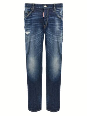 'Skater' jeans DSQUARED2 Blue