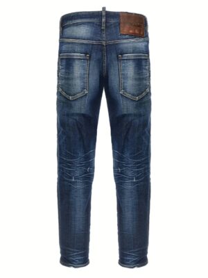 'Skater' jeans S74LB1574S30342470 DSQUARED2 Blue