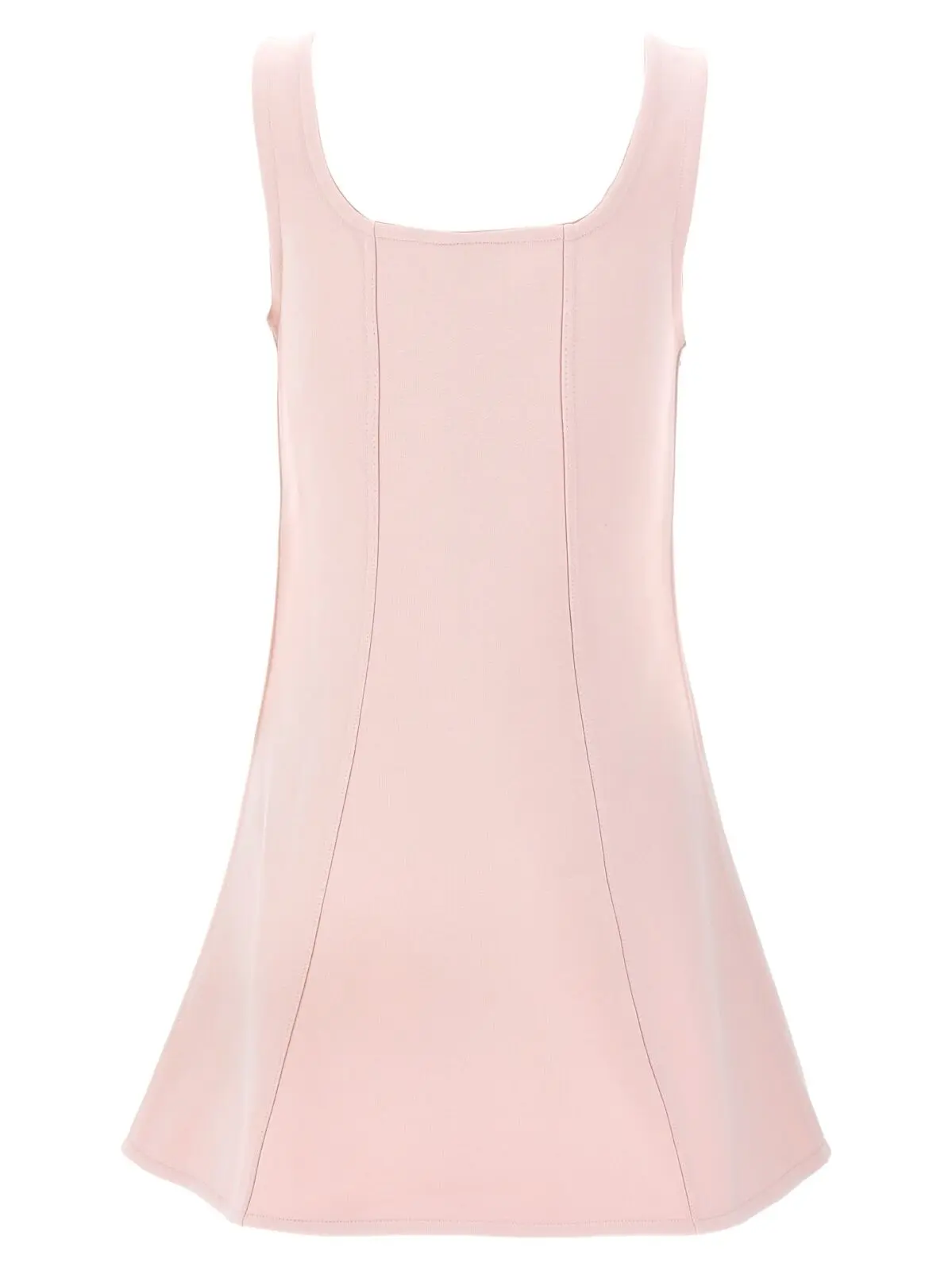 Сукня Ganni Mini Рожева 2 Mini dress T4111868 GANNI Pink