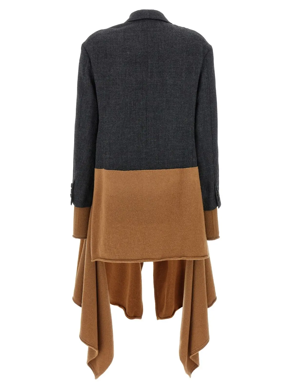 Блейзер Undercover Shawl Багатокольоровий 2 Shawl blazer UC2D13031TCHARCOAL UNDERCOVER Multicolor