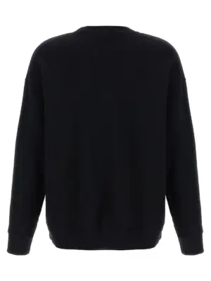 Print sweatshirt UC2D18942BLACK UNDERCOVER Black