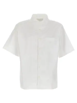 Striped shirt PRADA White