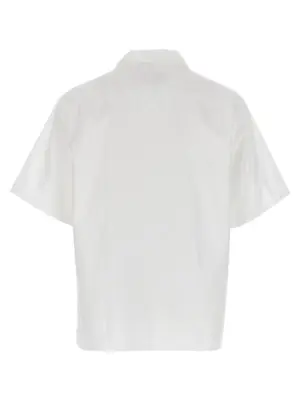 Striped shirt UCS414SUMO16CIF0009 PRADA White