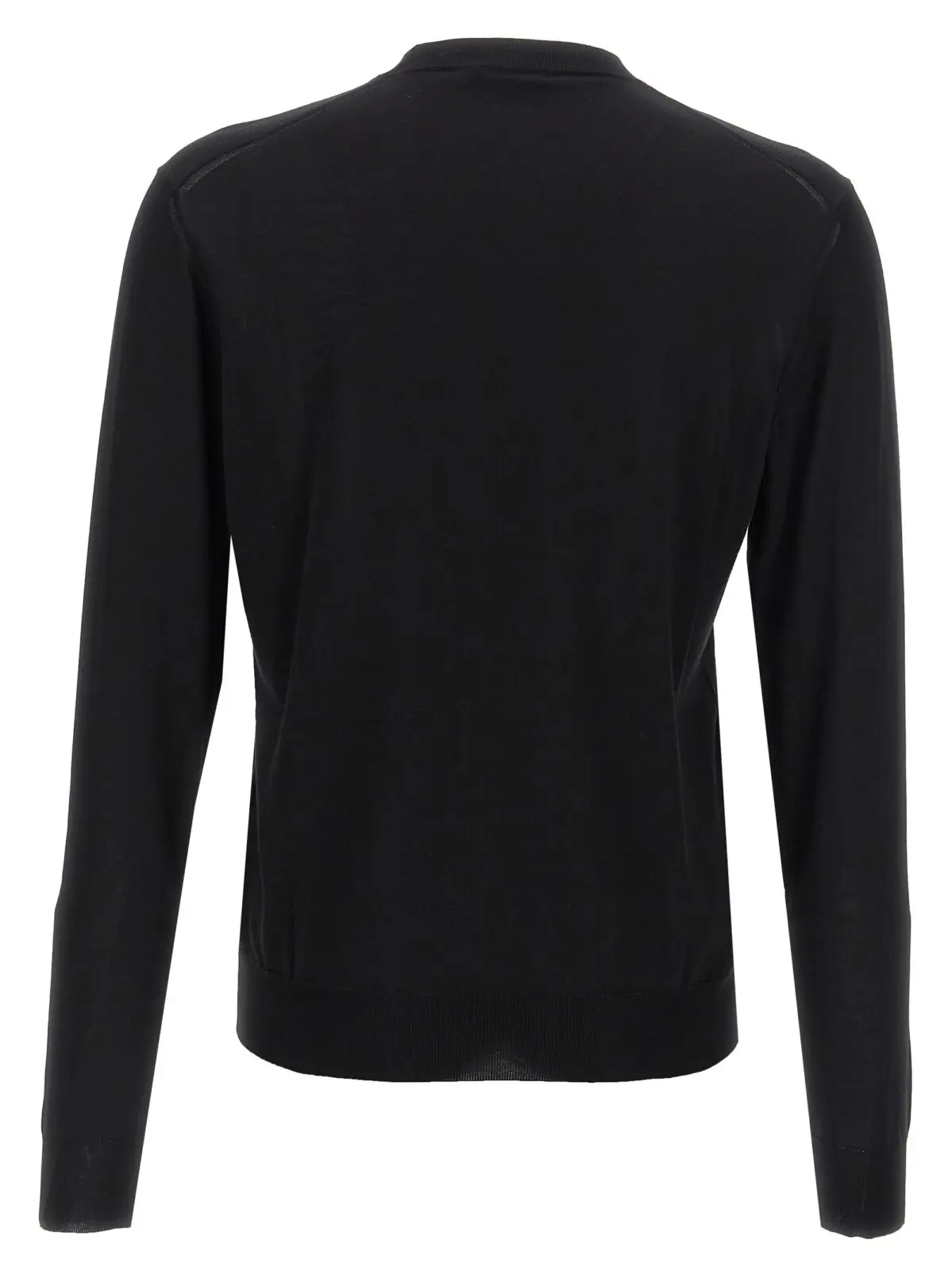 Светр Prada Silk Чорний 2 Silk sweater UMB927SOOO16AIF0002 PRADA Black