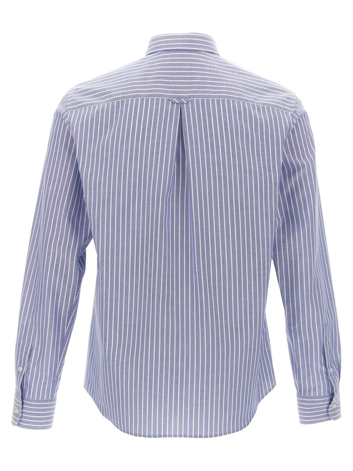 Сорочка Valentino Garavani Striped Блакитна 2 Valentino Garavani striped shirt V3ABP85AL0PG8 VALENTINO GARAVANI Light Blue