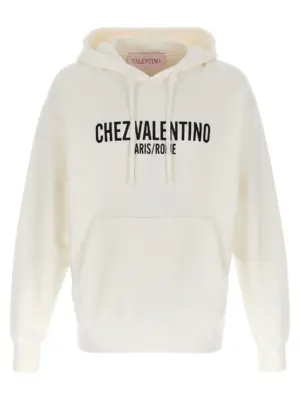 Valentino Garavani hoodie VALENTINO GARAVANI White