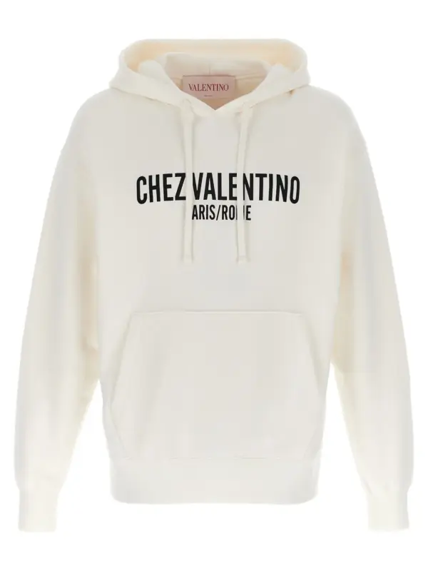 Valentino Garavani hoodie VALENTINO GARAVANI White