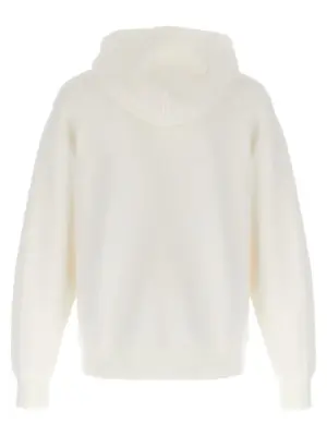 Valentino Garavani hoodie V3MF28NAPJA03 VALENTINO GARAVANI White