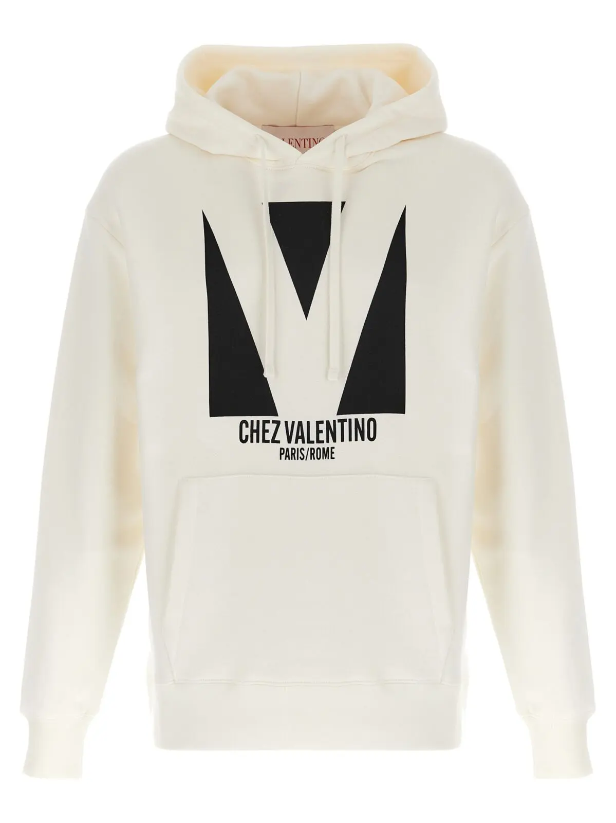 Худі Valentino Garavani Valentino Garavani Білий 1 Valentino Garavani hoodie VALENTINO GARAVANI White