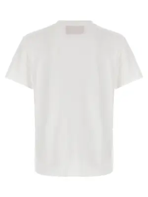 Valentino Garavani 'VLogo' T-shirt V3MG10VAQ8A03 VALENTINO GARAVANI White