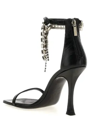 'Verity' sandals Woman JIMMY CHOO Black