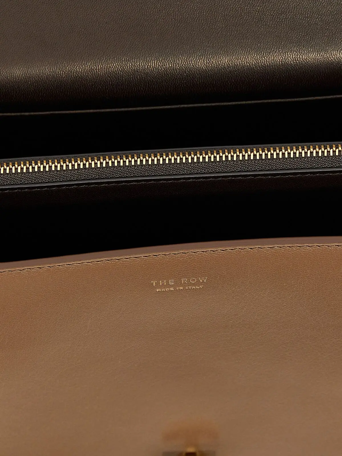 Сумка The Row Sofia 10.00 Коричнева 4 'Sofia 10.00' handbag 100% Ovis Aries THE ROW Brown