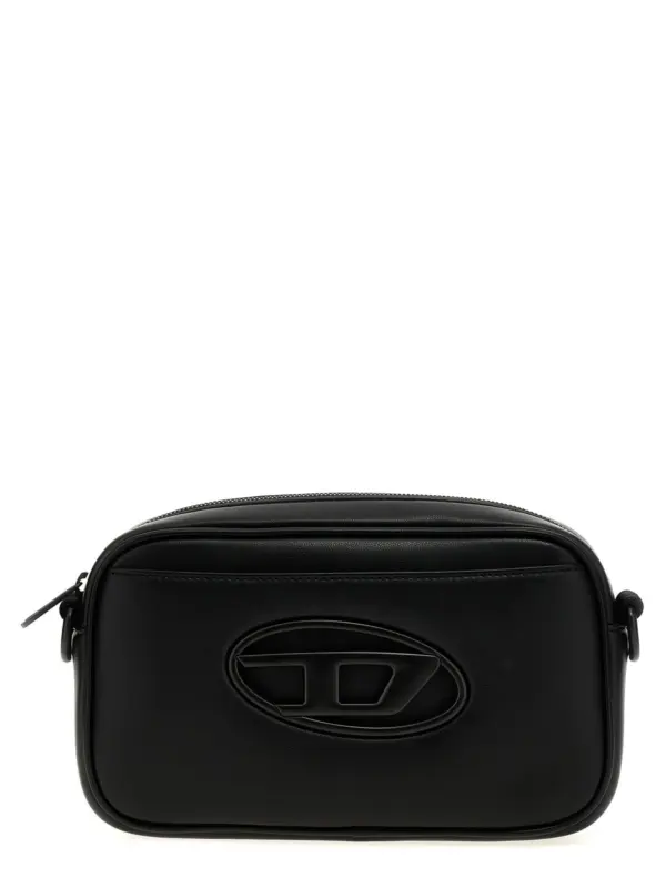'Holi-D' crossbody bag DIESEL Black