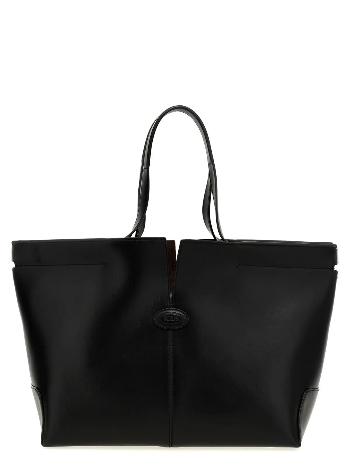 Шопер Tod's Tod's Di Bag Folio Чорний 1 'Tod's Di Bag Folio' shopping bag TOD'S Black