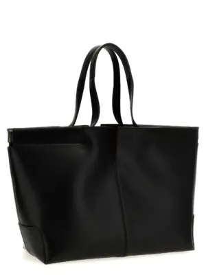 'Tod's Di Bag Folio' shopping bag XBWDBMA0250RORB999 TOD'S Black