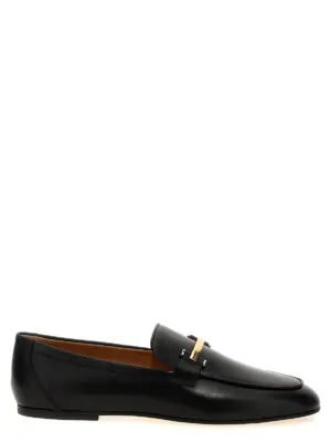 Horsebit loafers TOD'S Black