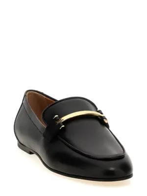 Horsebit loafers XXW79A0JE50SMXB999 TOD'S Black
