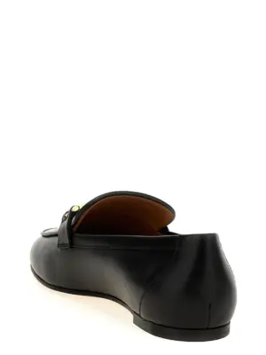 Horsebit loafers Woman TOD'S Black