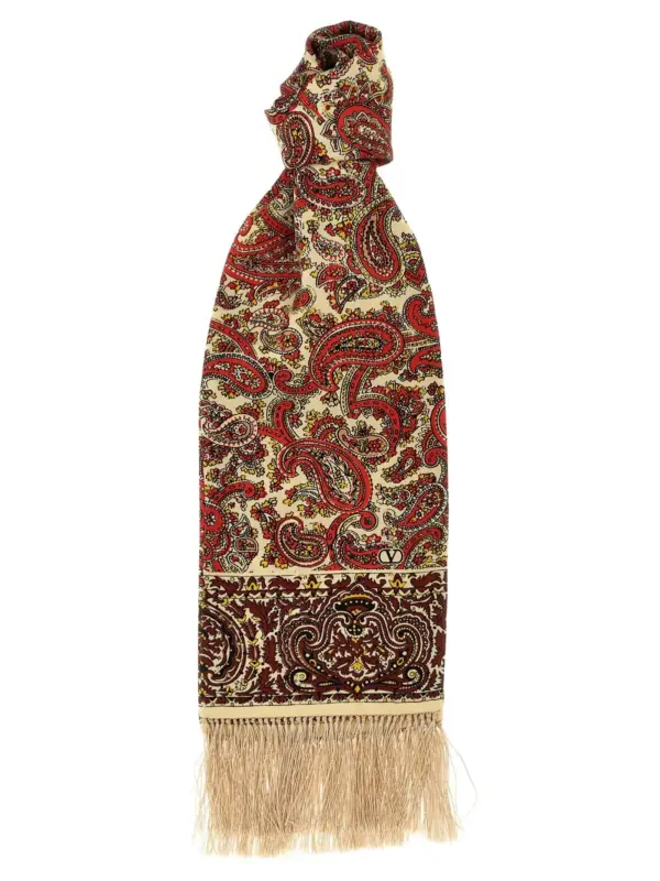Valentino Garavani 'Voyage Imaginaire' scarf VALENTINO GARAVANI Multicolor