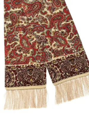 Valentino Garavani 'Voyage Imaginaire' scarf Man VALENTINO GARAVANI Multicolor