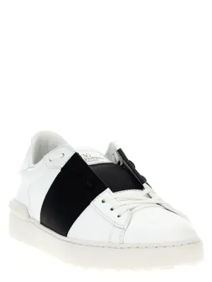 Valentino Garavani 'Open' sneakers Y2S0830BLUA01 VALENTINO GARAVANI White/Black
