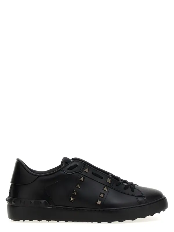 Valentino Garavani 'Rockstud Untitled' sneakers VALENTINO GARAVANI Black