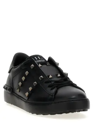 Valentino Garavani 'Rockstud Untitled' sneakers Y2S0931BXE0NO VALENTINO GARAVANI Black