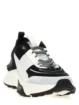Valentino Garavani 'True Act' sneakers Y2S0H96PTN0NI VALENTINO GARAVANI White/Black