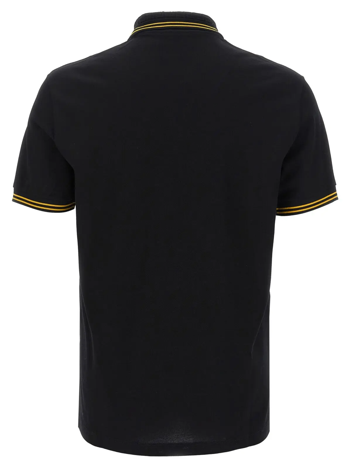 Поло Versace Medusa Чорне 2 'Medusa' polo shirt 10139101A098601B000 VERSACE Black