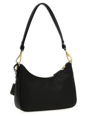 'Prada Re-Edition' mini handbag 1BC204VQOMNZVF0632 PRADA Black