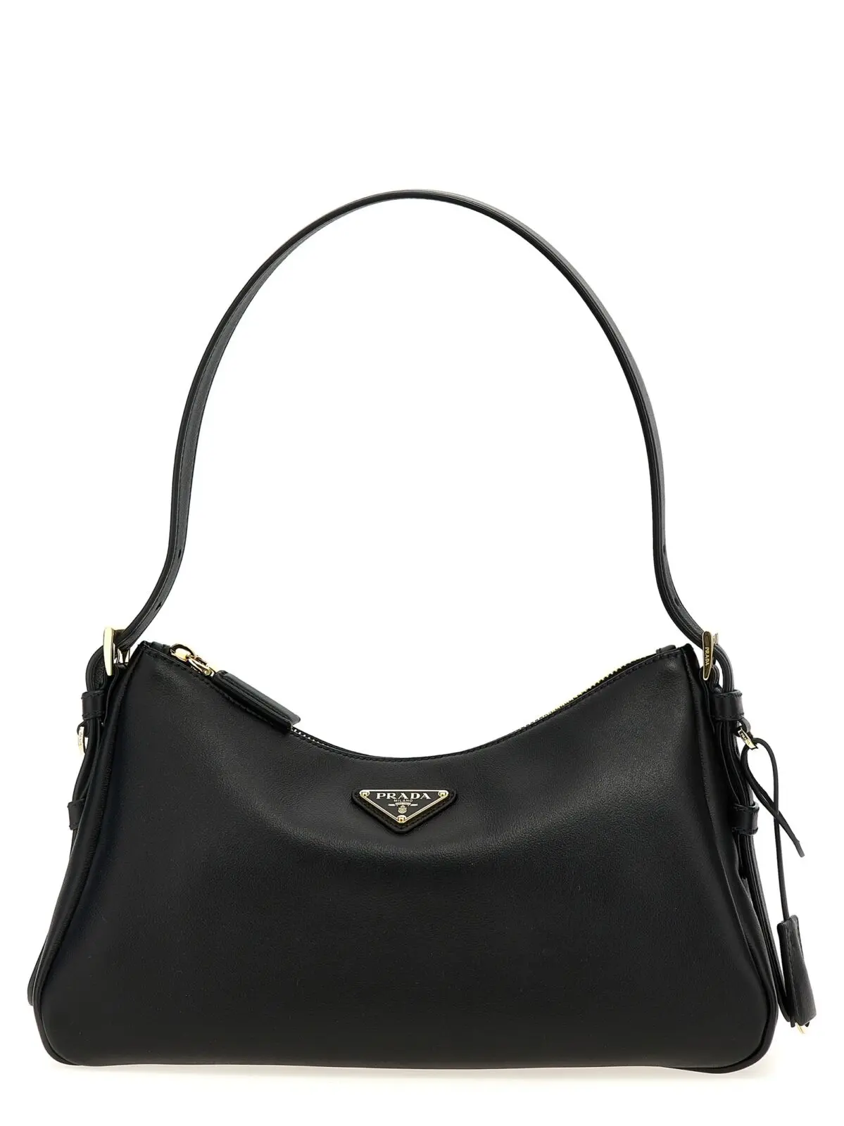 Сумка крос-боді Prada Prada Aimée Medium Чорна 1 'Prada Aimée Medium' shoulder bag PRADA Black