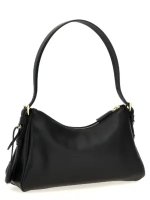 'Prada Aimée Medium' shoulder bag 1BC229VLVM2CYSF0002 PRADA Black