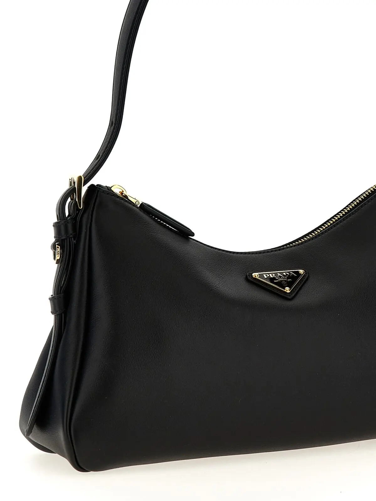 Сумка крос-боді Prada Prada Aimée Medium Чорна 3 'Prada Aimée Medium' shoulder bag Woman PRADA Black