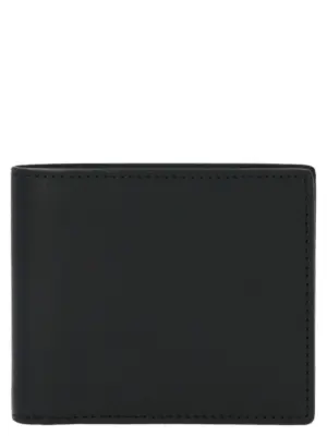 'Stitching' wallet MAISON MARGIELA Black