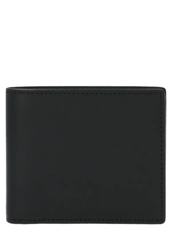 'Stitching' wallet MAISON MARGIELA Black
