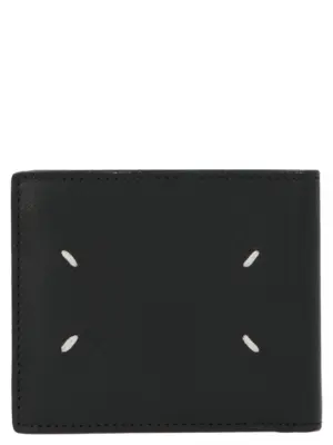 'Stitching' wallet S35UI0435P4745T8013 MAISON MARGIELA Black