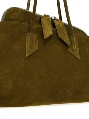 'La Passeggiata' shopping bag Woman THE ATTICO Green