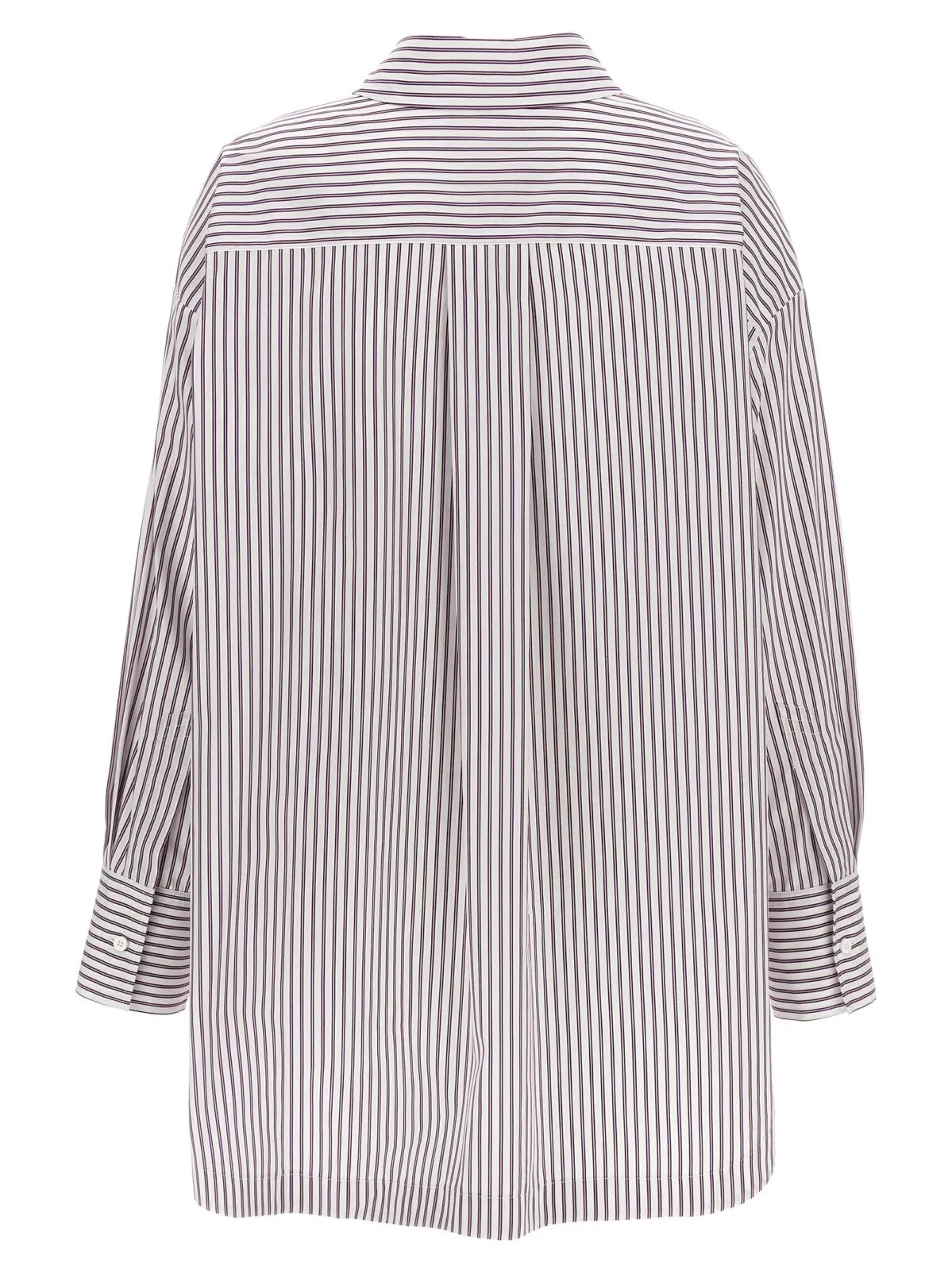 Сорочка The Attico Diana Багатокольорова 2 'Diana' shirt 250WCH00004871 THE ATTICO Multicolor