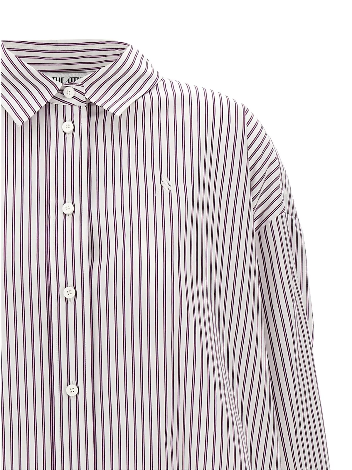 Сорочка The Attico Diana Багатокольорова 3 'Diana' shirt Woman THE ATTICO Multicolor