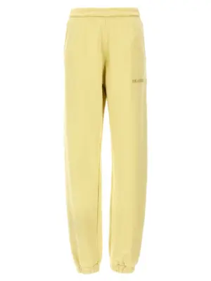 'Penny' joggers THE ATTICO Yellow