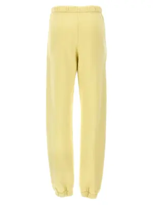'Penny' joggers 250WCP00034873 THE ATTICO Yellow