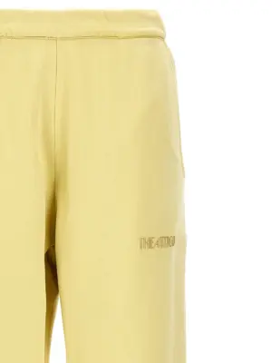 'Penny' joggers Woman THE ATTICO Yellow