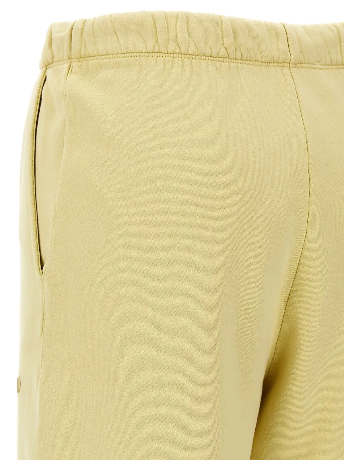 Джогери The Attico Penny Жовті 4 'Penny' joggers 100% cotton THE ATTICO Yellow