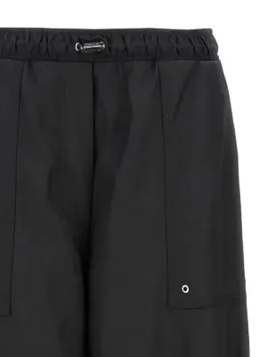 Oversized pants Woman THE ATTICO Black