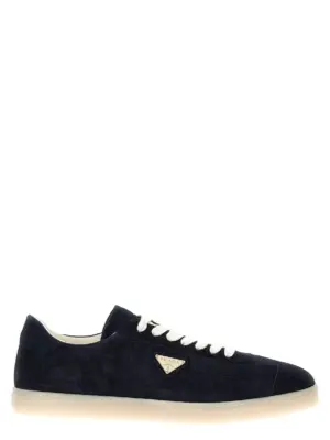 'Lane' sneakers PRADA Blue