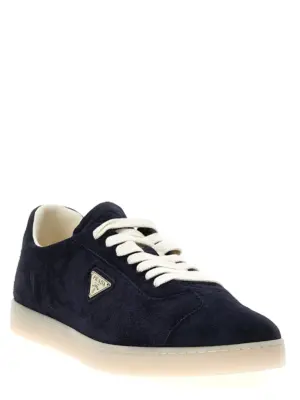 'Lane' sneakers 2EE394054F0008 PRADA Blue