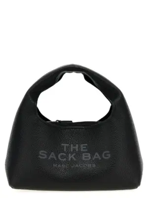 'The mini Sack' handbag MARC JACOBS Black