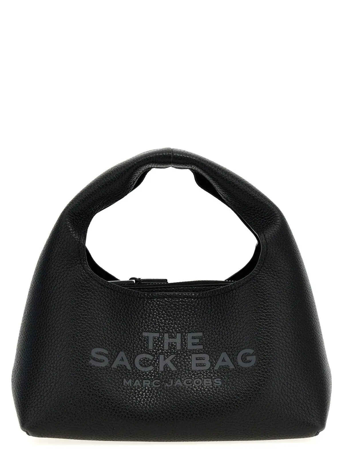Сумка Marc Jacobs The mini Sack Чорна 1 'The mini Sack' handbag MARC JACOBS Black