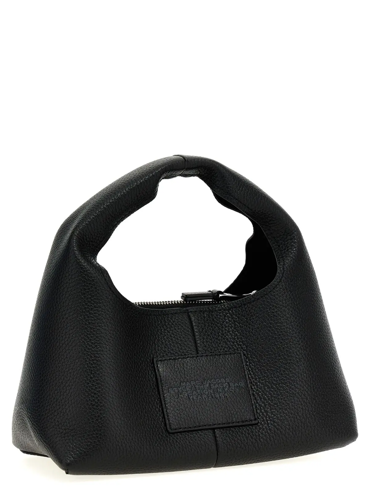 Сумка Marc Jacobs The mini Sack Чорна 2 'The mini Sack' handbag 2F3HSH020H01990 MARC JACOBS Black